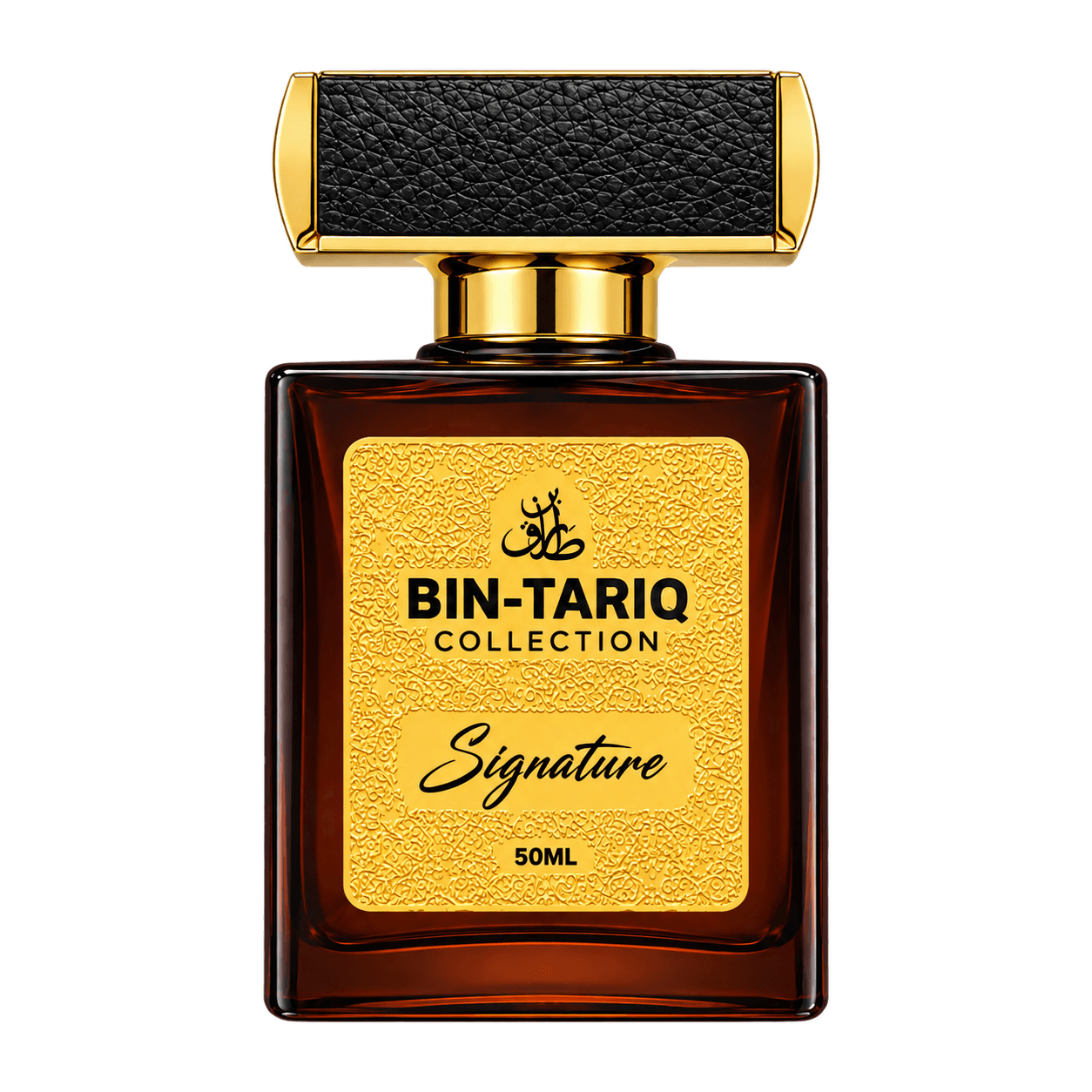 Bin Tariq Signature bottle